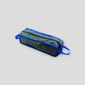 Sedia da campeggio Minus - Grigio/Blu - Highlander Outdoor