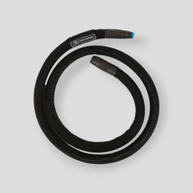 Funda aislante de neopreno para depósito de agua - Negro - Highlander Outdoor