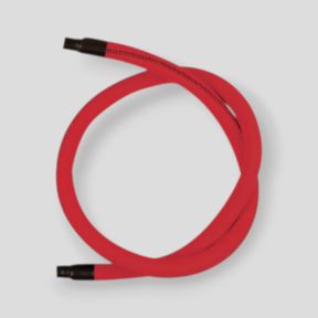 Neopreen isolerende hoes voor waterreservoir - Rood - Highlander