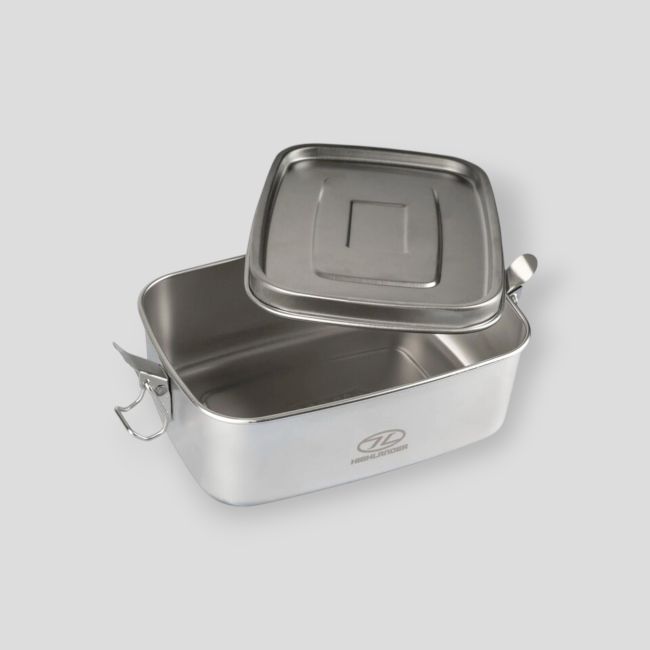 Gavetta in acciaio Scran - Highlander Outdoor