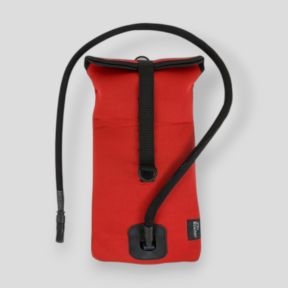 Capa isolante em neoprene para reservatório de água - Vermelho - Highlander Outdoor
