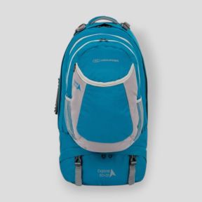 Mochila X-Plorer 60+20L - Azul - Highlander Outdoor