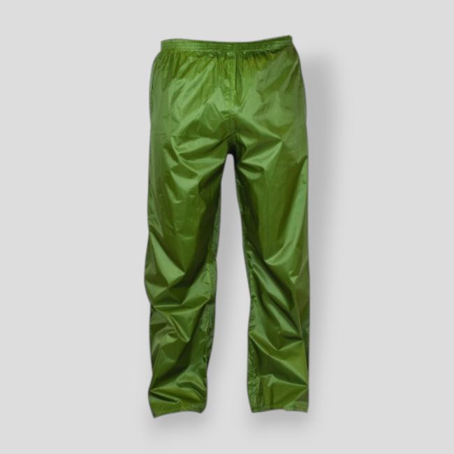Sovrapantaloni impermeabili - Verde Oliva - Highlander Forces