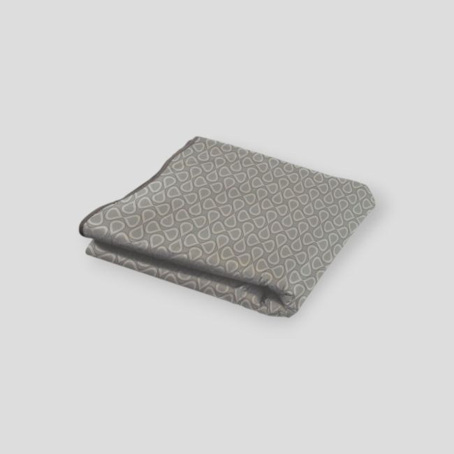 Tapete de conforto para tenda Oak 6 - Cinzento - Highlander Outdoor