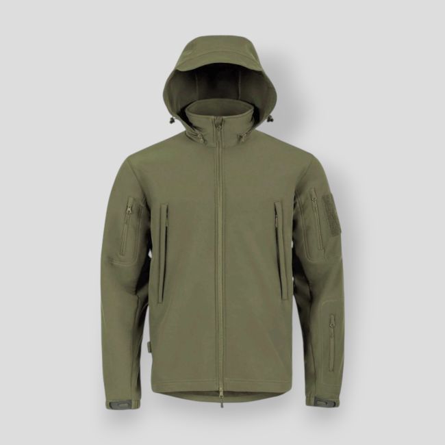 Veste softshell AB-TEX Tactical - Ranger Green - Highlander