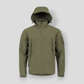Kurtka softshell AB-TEX Tactical - Ranger Green - Highlander