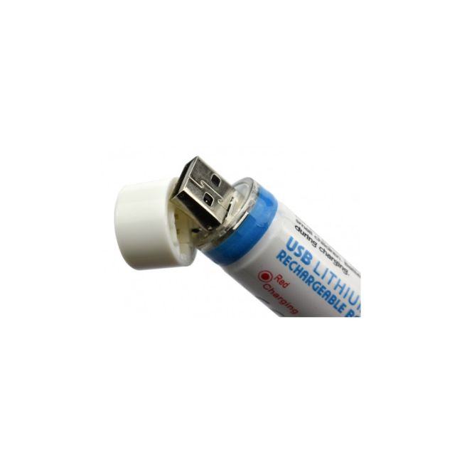 Taschenlampen-Elektroschocker Flash Tac (400 Lumen) - Schwarz - Piranha