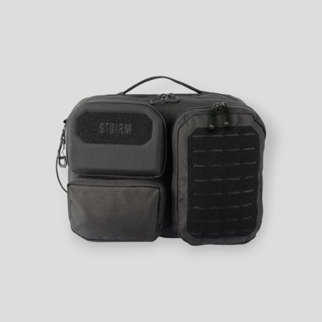 Mochila Messenger 24,5L - Preto - STOIRM