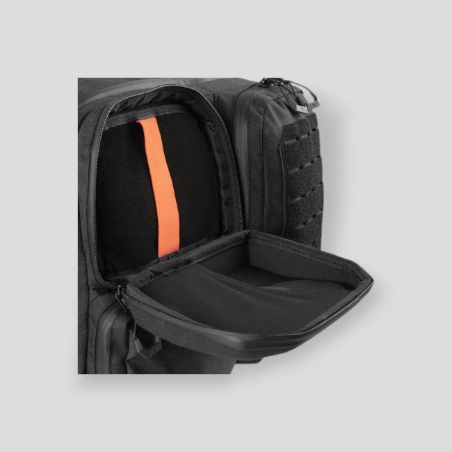 Plecak Messenger 24,5L - Czarny - STOIRM
