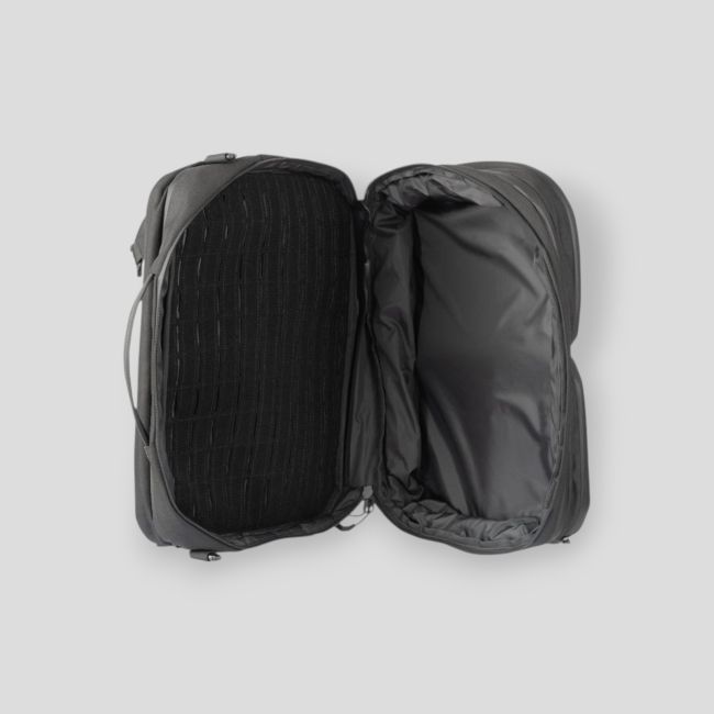 Mochila Messenger 24,5L - Negro - STOIRM