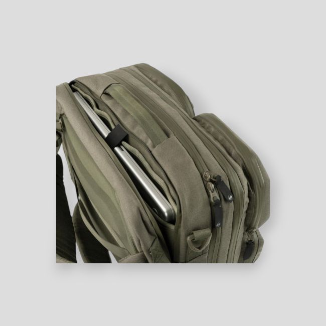 Sac à dos Messenger 24,5L - Ranger Green - STOIRM