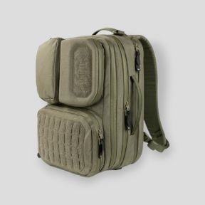 Mochila Messenger 24,5L - Ranger Green - STOIRM