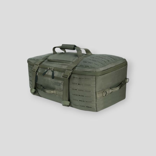 Bolsa de viaje 50L - Ranger Green - STOIRM