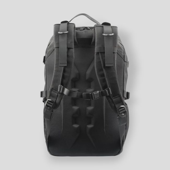 Zaino tattico 25L - Nero - STOIRM