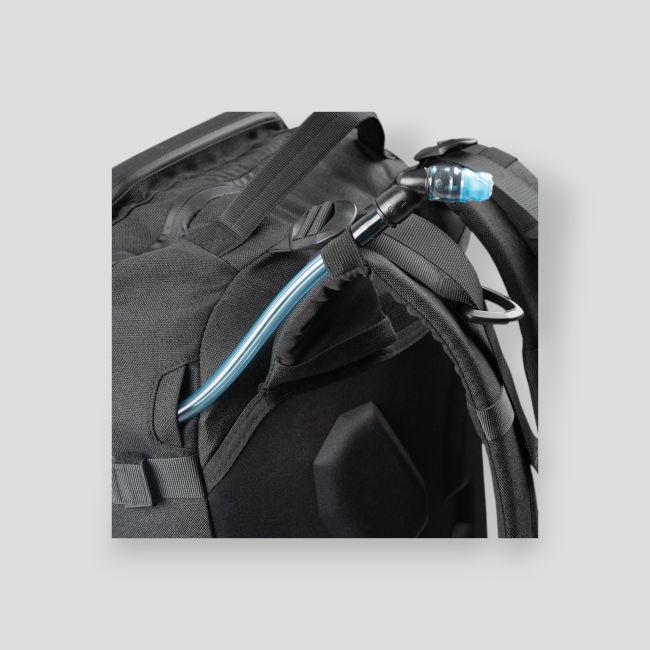 Mochila táctica 25L - Negro - STOIRM