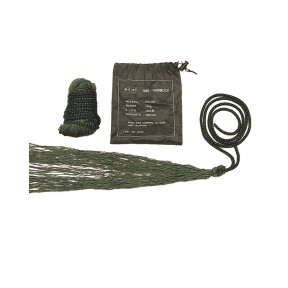Mini Hangmat met transporttas - Miltec