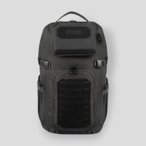 Tactische rugzak 40L - Zwart - STOIRM