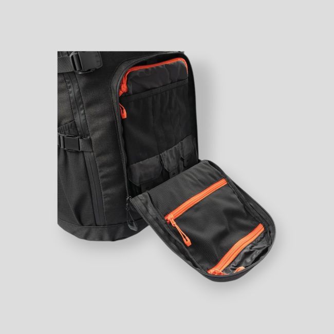 Mochila tática 40L - Preto - STOIRM