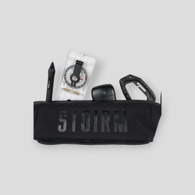 Bolsa utilitária - Preto - STOIRM