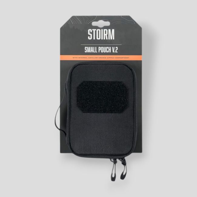 Funda 17x12cm V2 - Negro - STOIRM