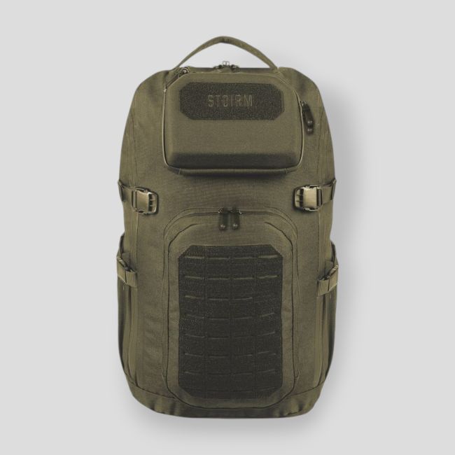 Taktischer Rucksack 40L - Ranger Green - STOIRM
