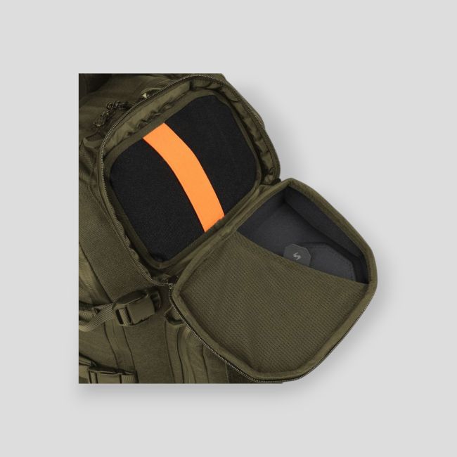 Sac à dos tactique 25L - Ranger Green - STOIRM