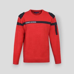 Camisola Segurança Incêndio EVO - Vermelha - CityGuard