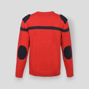 Bluza Bezpieczeństwo Pożarowe EVO - Czerwony - CityGuard