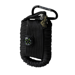 Survival Kit PARACORD - Miltec