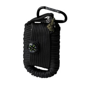 Survival Kit PARACORD - Miltec