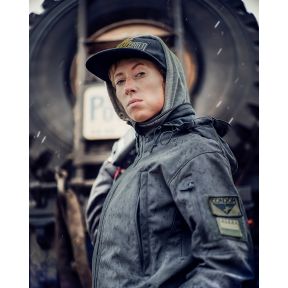 Giacca Softshell Summit - Nero - Condor Outdoor