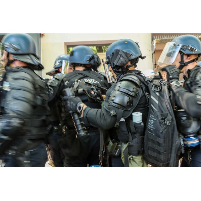 Borsa operativa 33L BRACO AERO - Dimatex