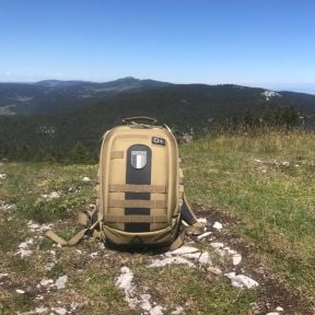 Einsatzrucksack MATT Coyote - Dimatex