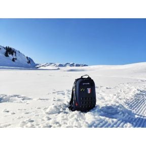 Sac à dos Mini Matt Bleu Patrouille de France - Dimatex