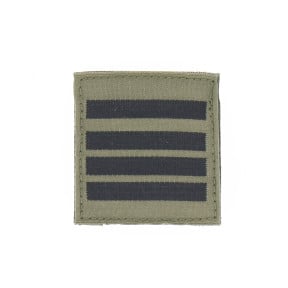 Galon ADT Commandant basse visibilité