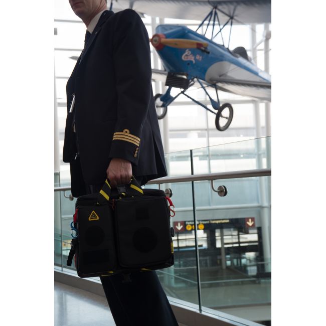 Torba patrolowa TACAN Full black - Dimatex