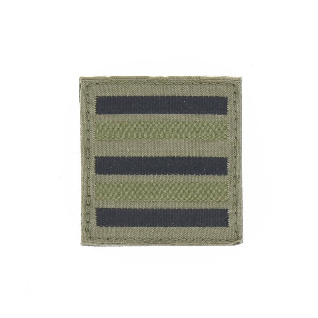 Galon de poitrine souple Gendarmerie Mobile