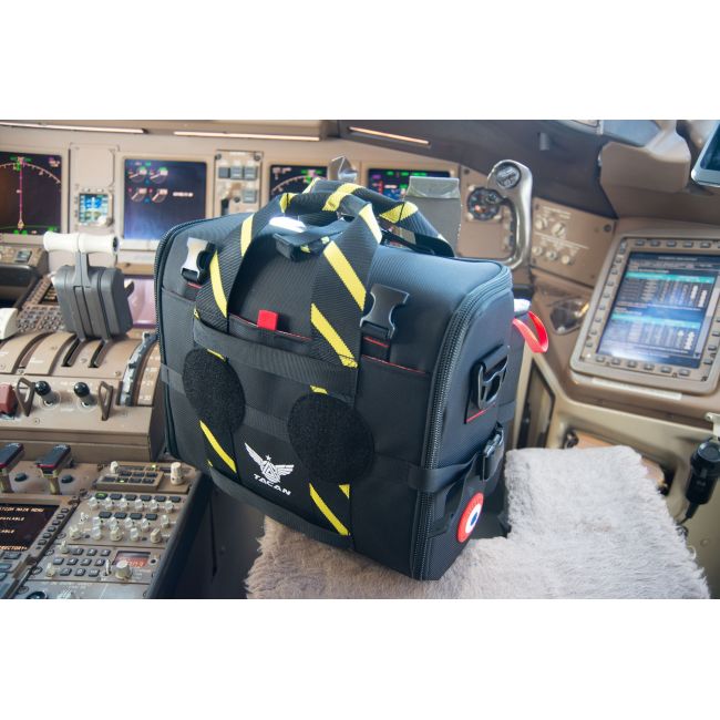 Torba patrolowa TACAN Full black - Dimatex