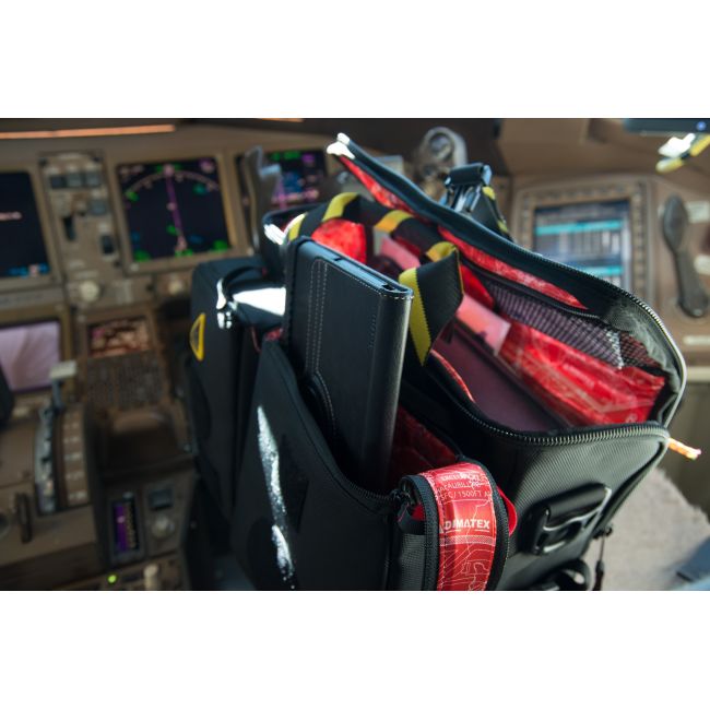 Mochila de patrulha TACAN Full black - Dimatex