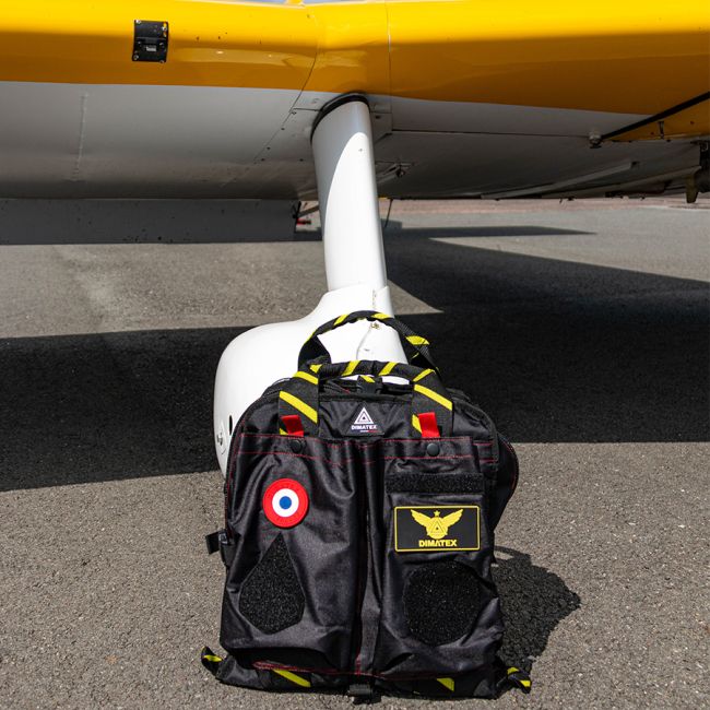 Sac Tarmac Aero Noir - Dimatex