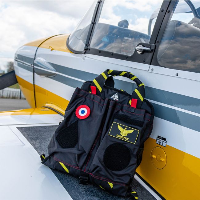Borsa Tarmac Aero Nera - Dimatex