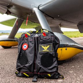 Sac Tarmac Aero Noir - Dimatex