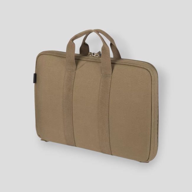 double pistol wallet® - cordura® - coyote brown - helikon
