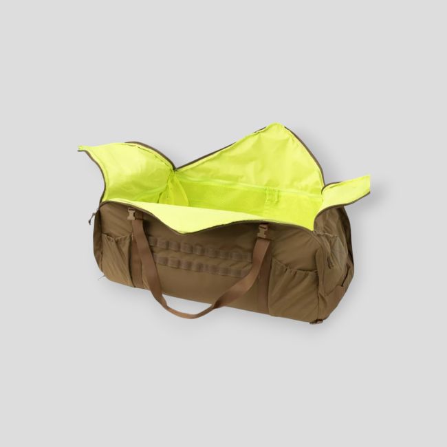 Borsa da viaggio Alien 42L con interno waterproof - Coyote - Helikon