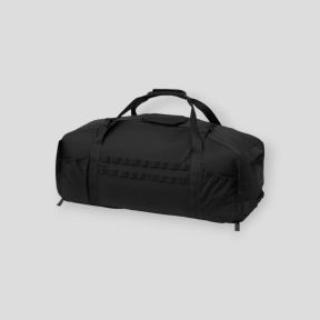 Bolsa de viaje Alien 42L con interior waterproof - Negro - Helikon