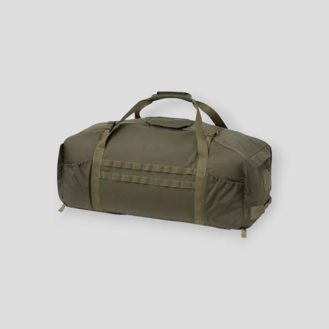 Torba podróżna Alien 42L z wodoodpornym wnętrzem - Olive Green - Helikon