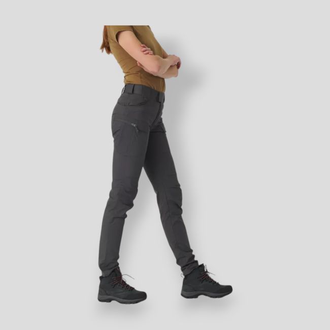 Damen UTP Resized® (Urban Tactical Pants®) - Polycotton Ripstop - Shadow Grey - Helikon