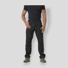 Spodnie MBDU® - NyCo Ripstop - Czarny - Helikon