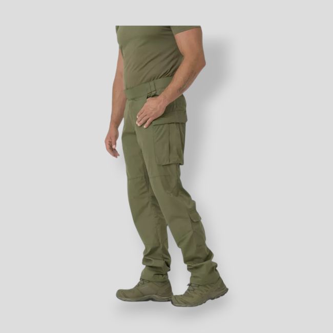 Spodnie MBDU® - NyCo Ripstop - Olive Green - Helikon