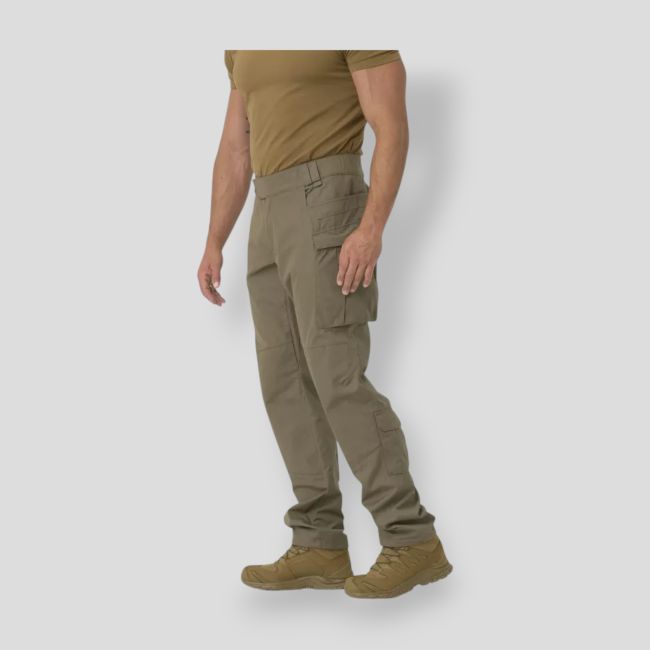 Helikon-Tex MBDU Trousers - NyCo Ripstop COYOTE | Army Surplus MILITARY
